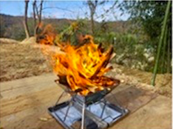 たき火2