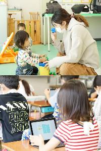 未来を拓く子育て・教育プロジェクトのイメージ画像