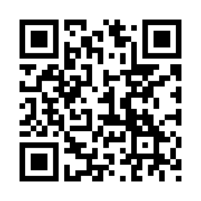 YouTube はだのモーピク(前半)のQRコード