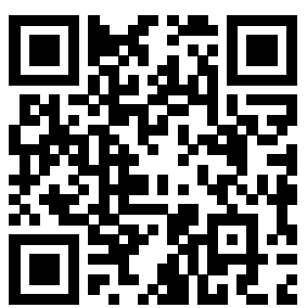 合田雅吏さんPRビデオメッセージの二次元バーコード