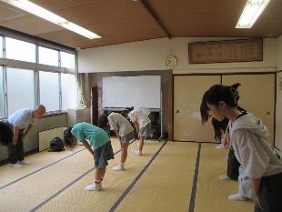写真お茶会体験1