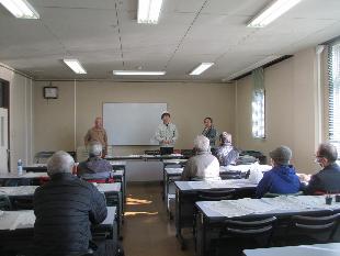 植菌とブルーベリーの挿し木体験2