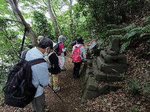 北のハイク2