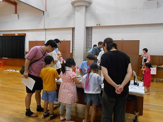 夏祭り