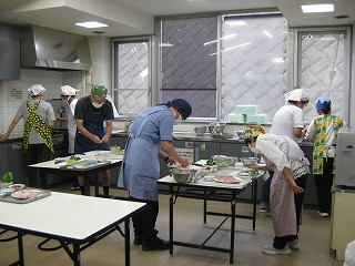 料理教室