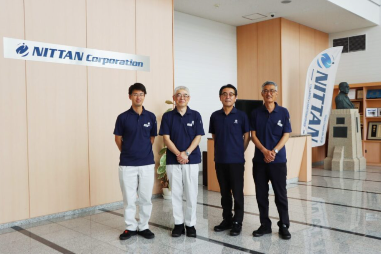NITTAN集合写真
