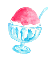 かき氷