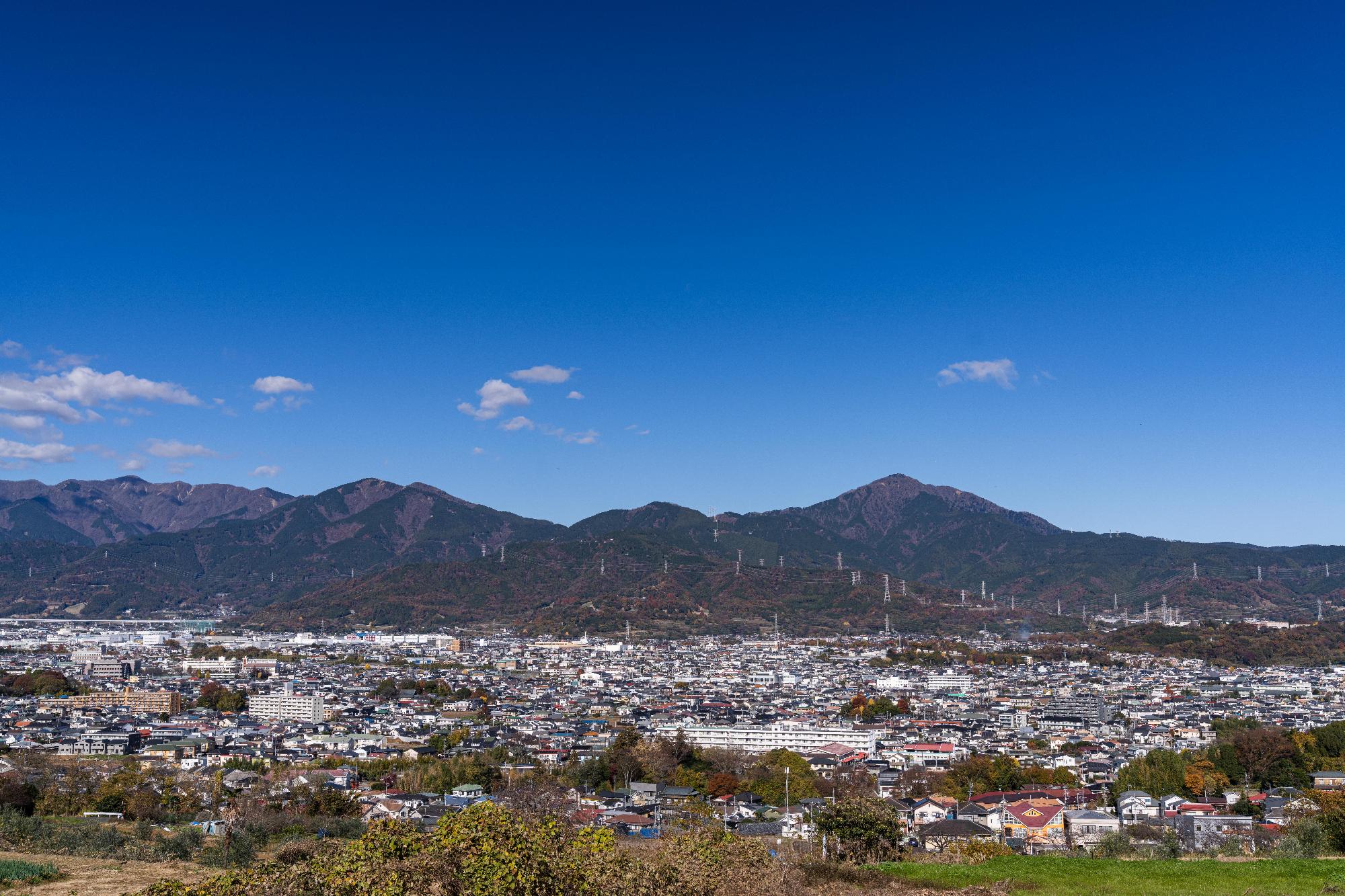 表丹沢