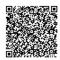 丹沢秦野農園ハイク参加申し込み二次元コード