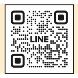 メナードLINEQRコード