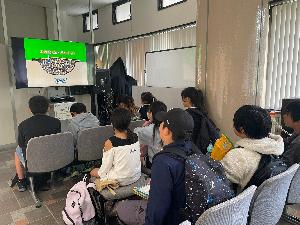 6年校外学習