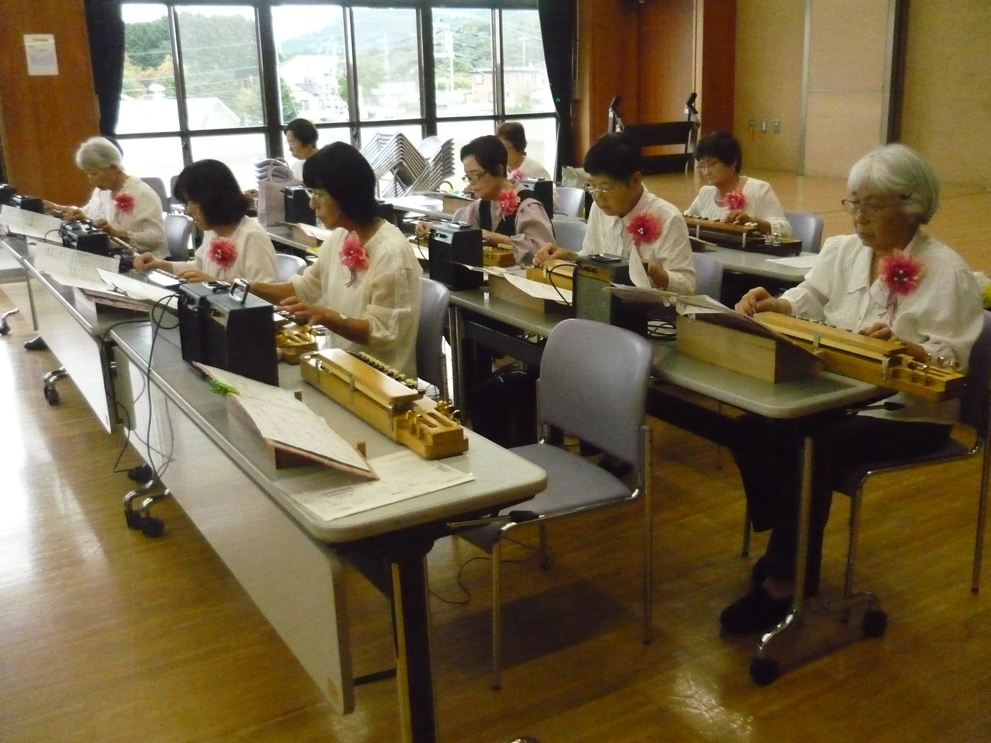 写真:第33回上公民館まつり4