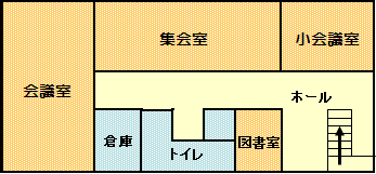 2階平面図
