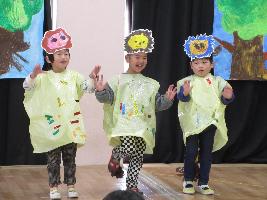 発表会「ぽんだのじどうはんばいき」