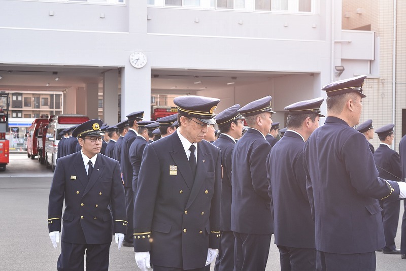 背面の点検写真