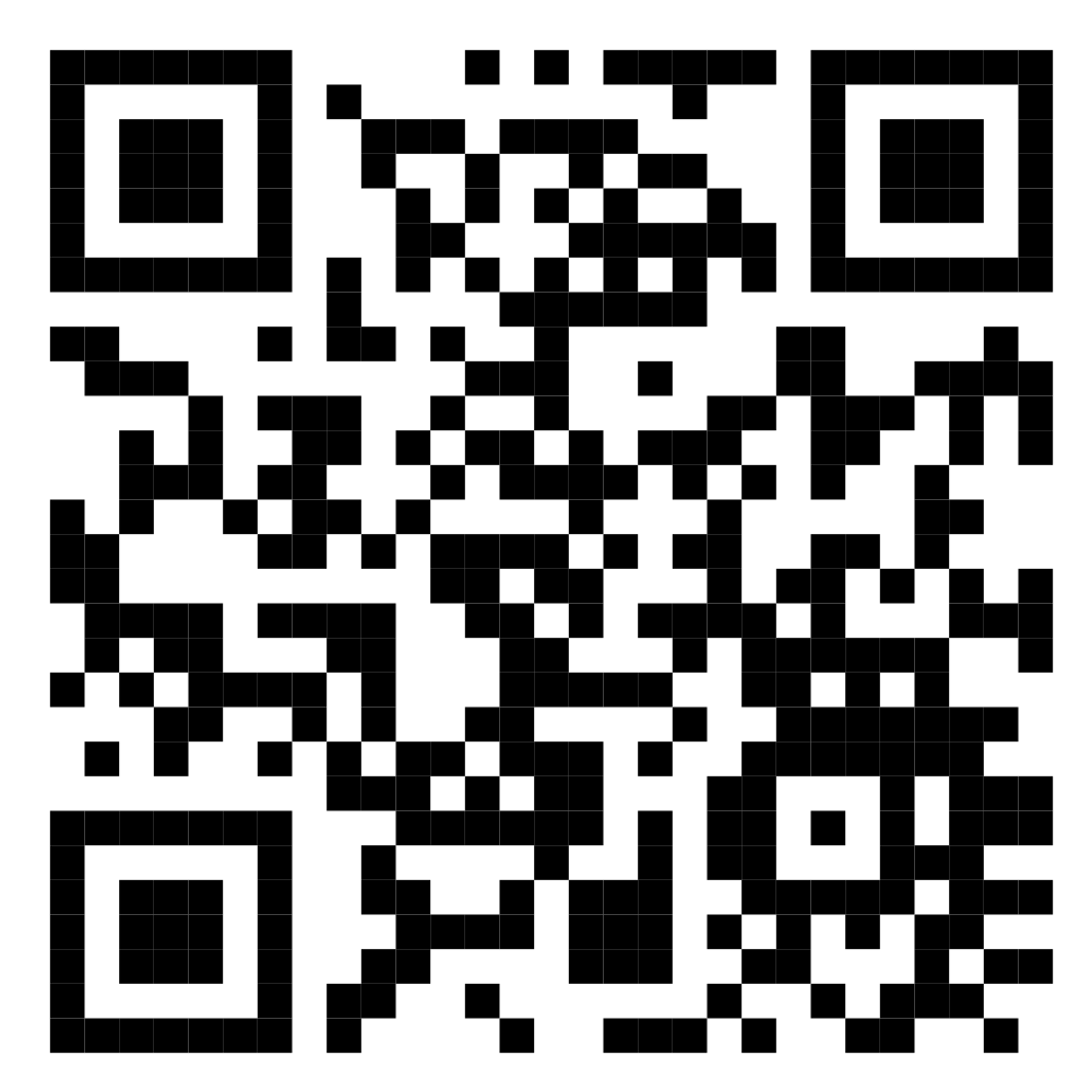 秦野市公式YouTubeチャンネルの2次元コード