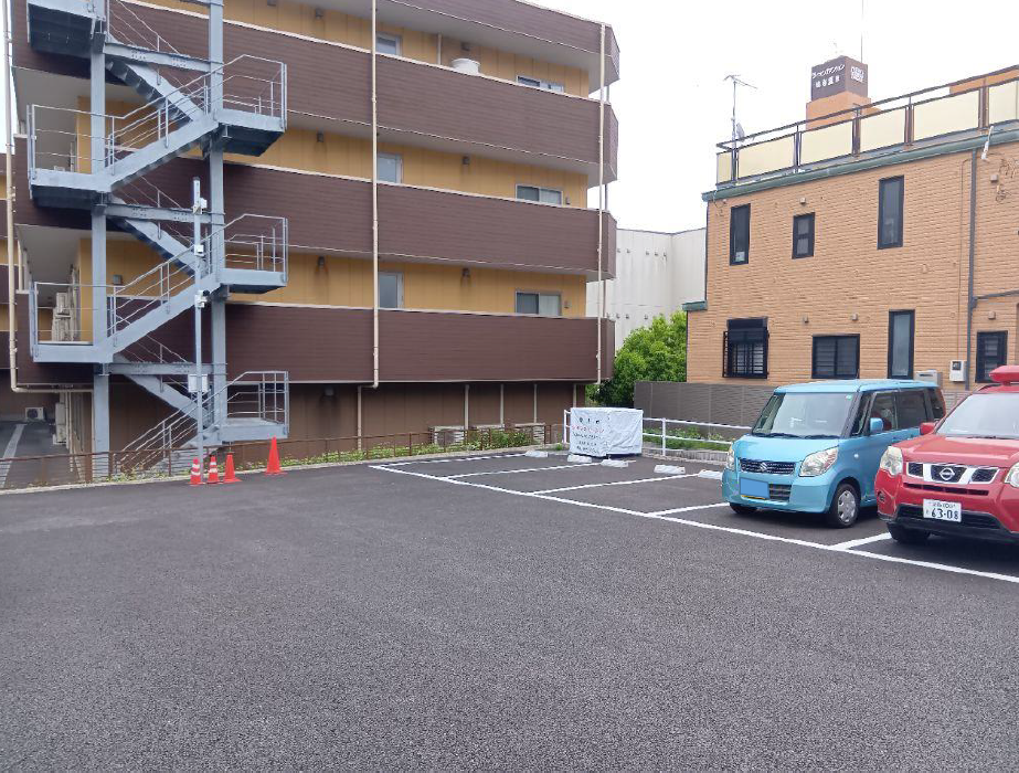 土のうステーションの写真引き