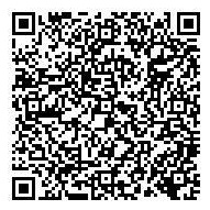 第17回親子川柳大会の電子申請フォームへアクセスする二次元バーコード