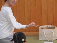 がらがらどんの様子