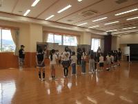 キッズダンス教室