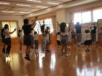 キッズダンス教室