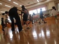 キッズダンス教室