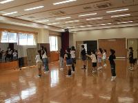 キッズダンス教室