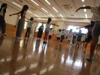 キッズダンス教室