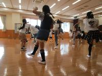 キッズダンス教室