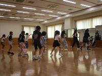 キッズダンス教室