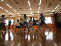 キッズダンス教室
