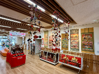 ひな人形展