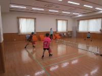 試合風景1