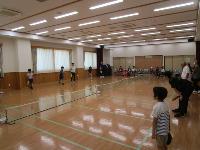 練習風景その1
