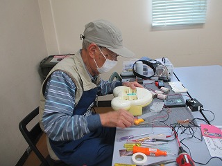 おもちゃの病院1