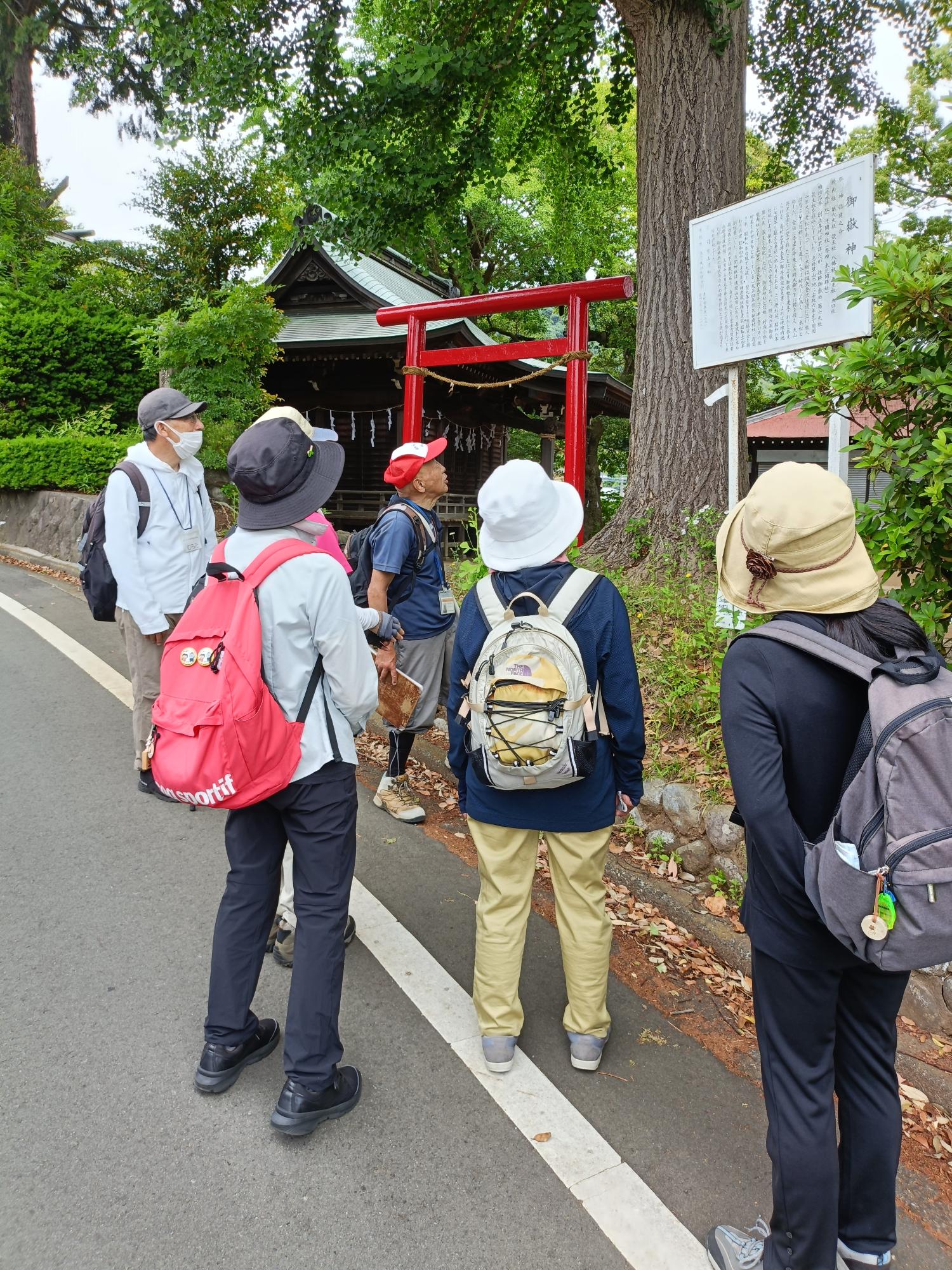 北のハイク3