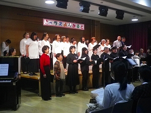 コーラスあらかると