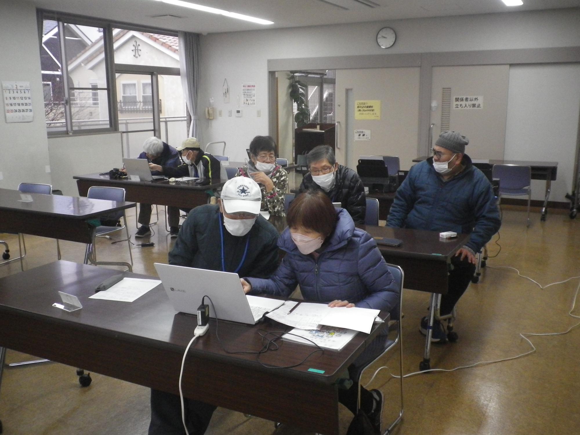 パソコン何でも相談