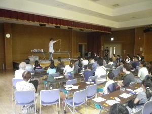 かながわリレー科学教室_講座風景_1