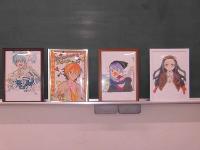 マーカーでイラストを描いてみよう