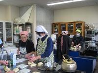 初心者パン作り教室