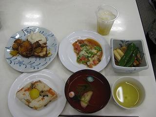 もてなし料理