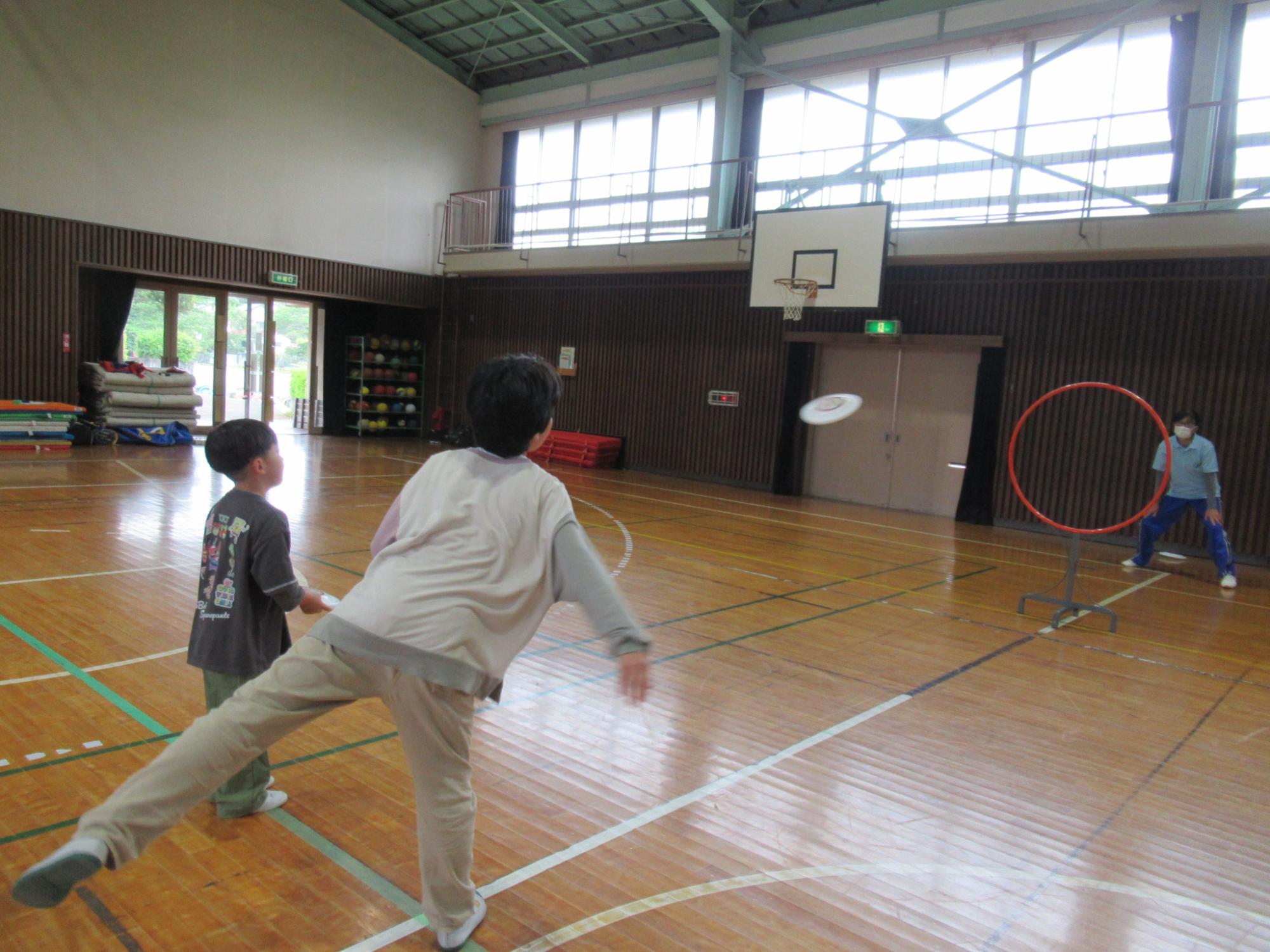 フライングディスク