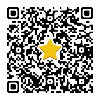 みんなでプラネタリウム電子申請のQRコード画像