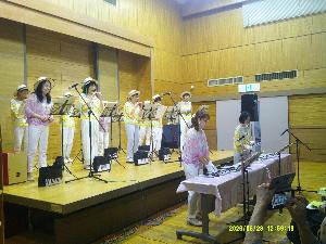 丘リーナ交流会2