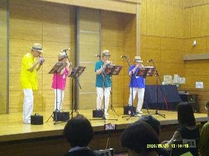丘リーナ交流会3