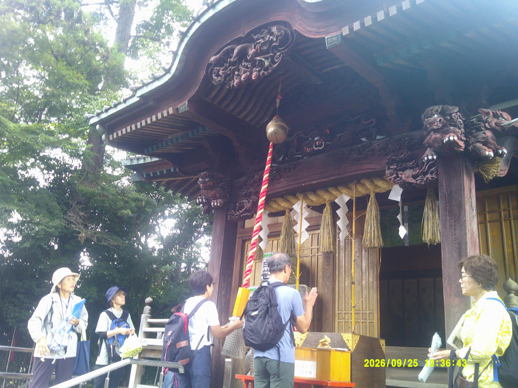 白笹稲荷神社