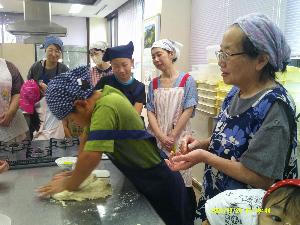 親子料理教室1