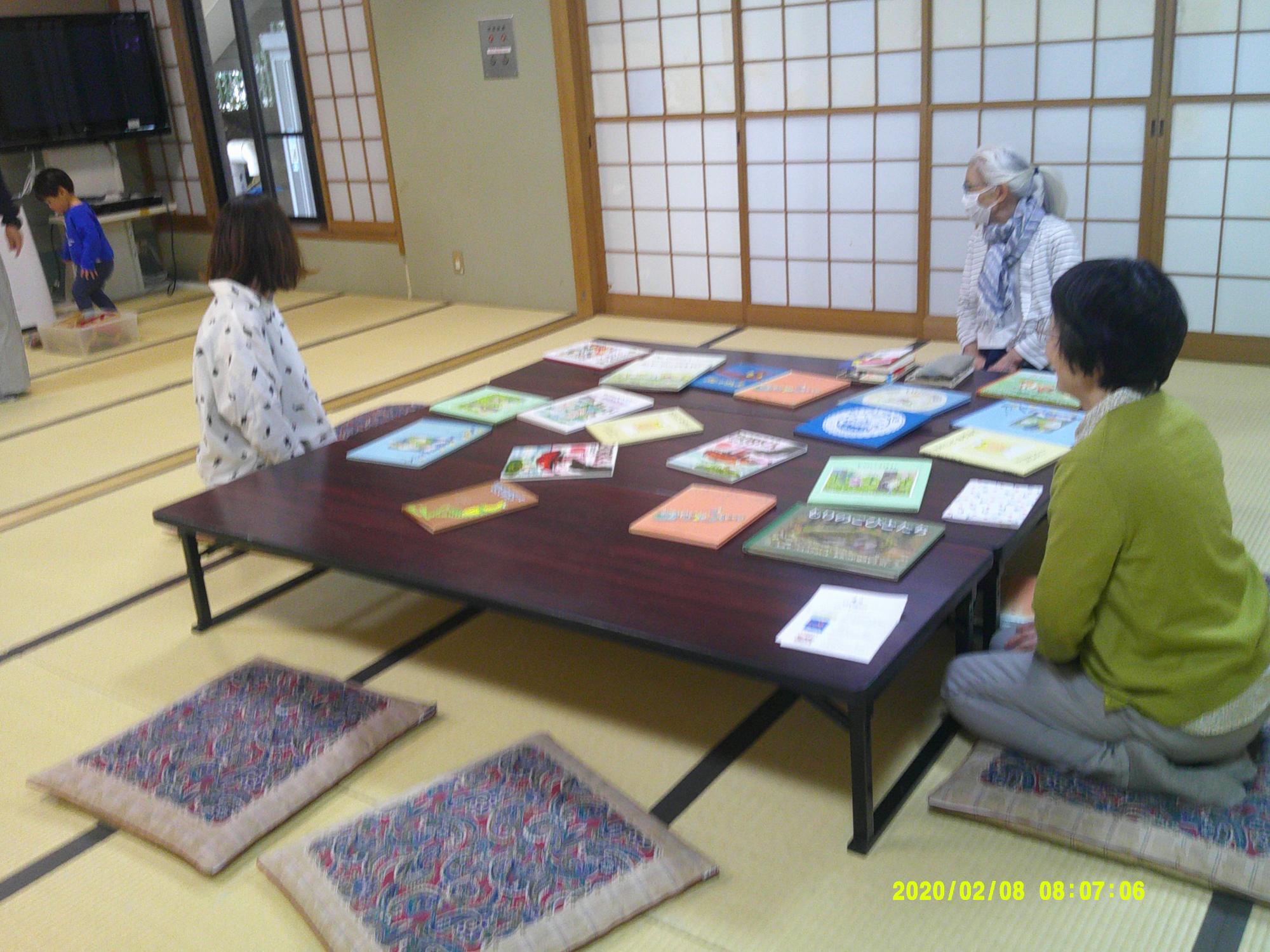 絵本を楽しむ4-15