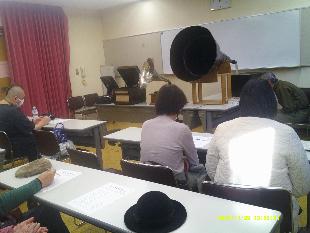懐かしの蓄音機を楽しむ会の写真